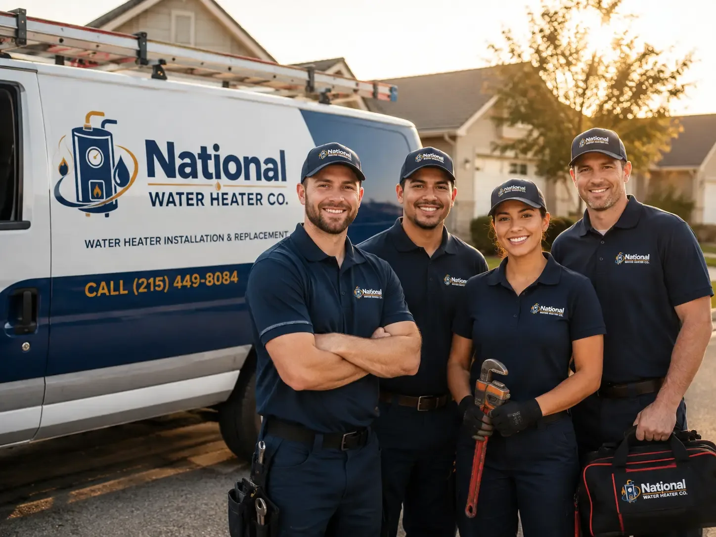 Water Heater Installation company in Harleton, TX