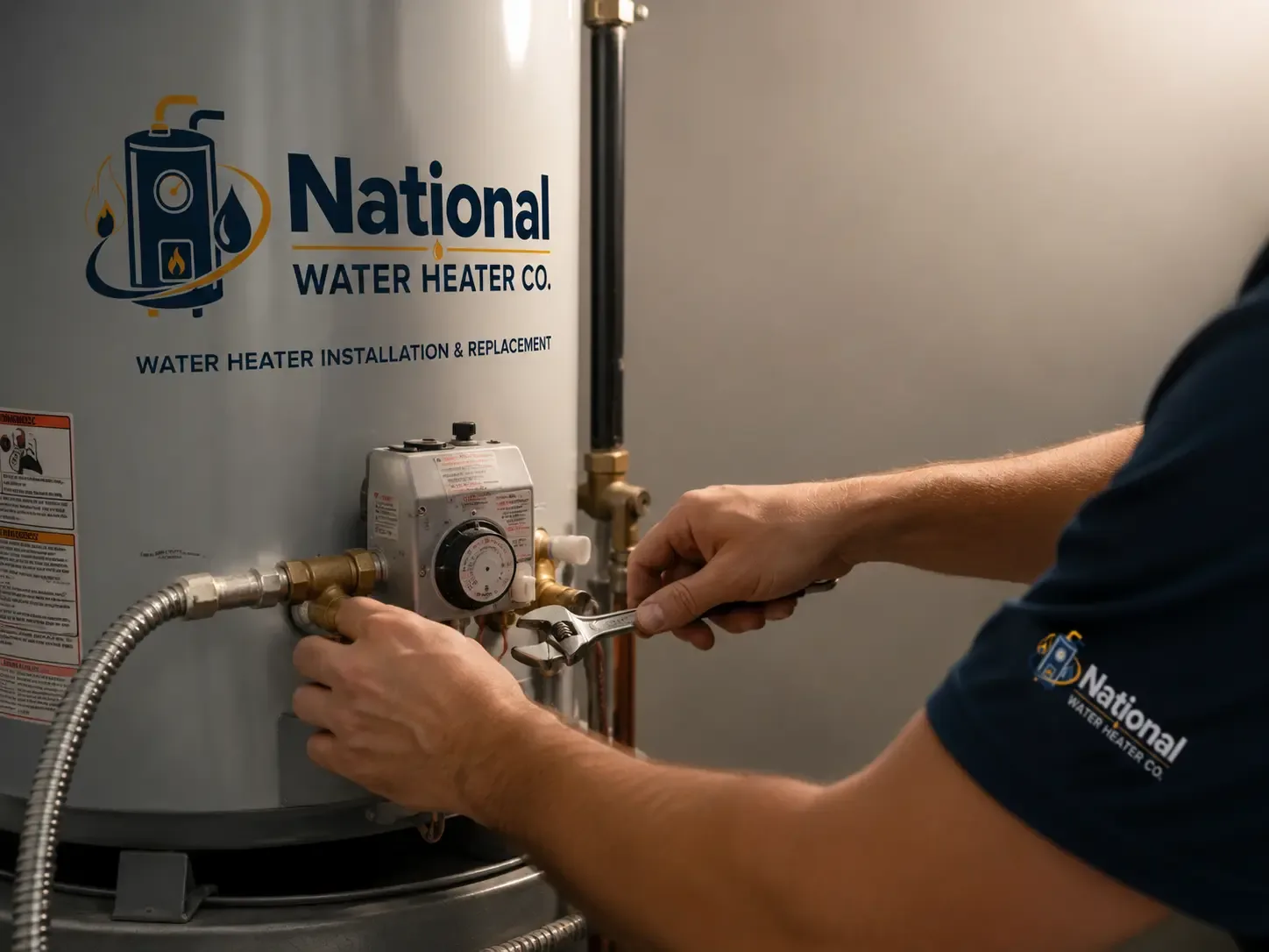 Why choose Water Heater Installation in Harleton, TX
